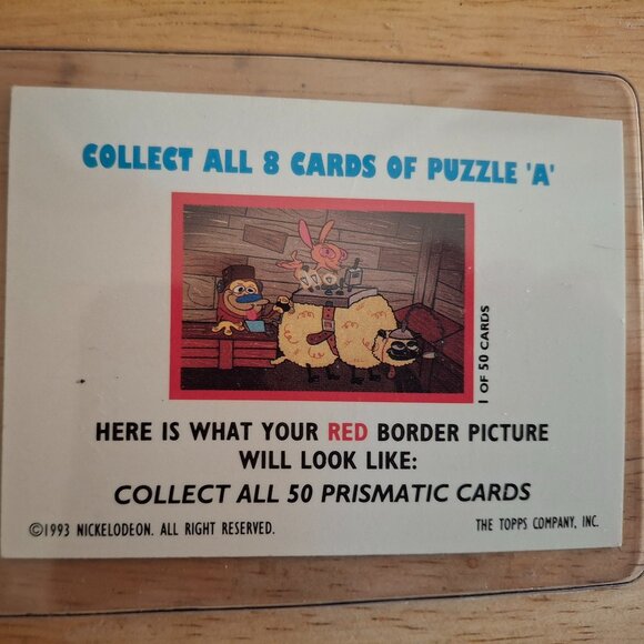 7x Limited Edition $20 Calling Cards Spiderman, 5x Ren &Stimpy,All HIGHER GRADES - Picture 6 of 16